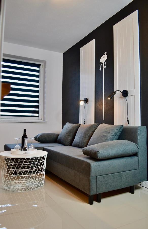 Iwona Pokoje Apartamenty Karwia Extérieur photo