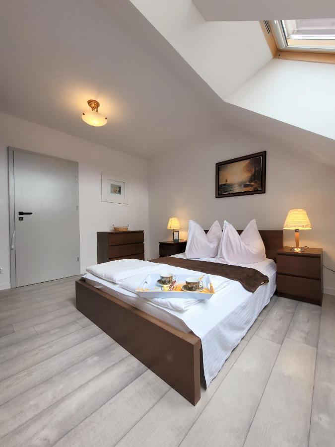 Iwona Pokoje Apartamenty Karwia Extérieur photo
